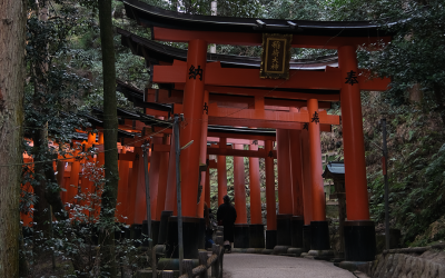 Fushimi Inari: Hundred Torii and Shrines