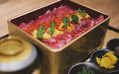 Wagyu Idaten: Best In Class Bento Beef