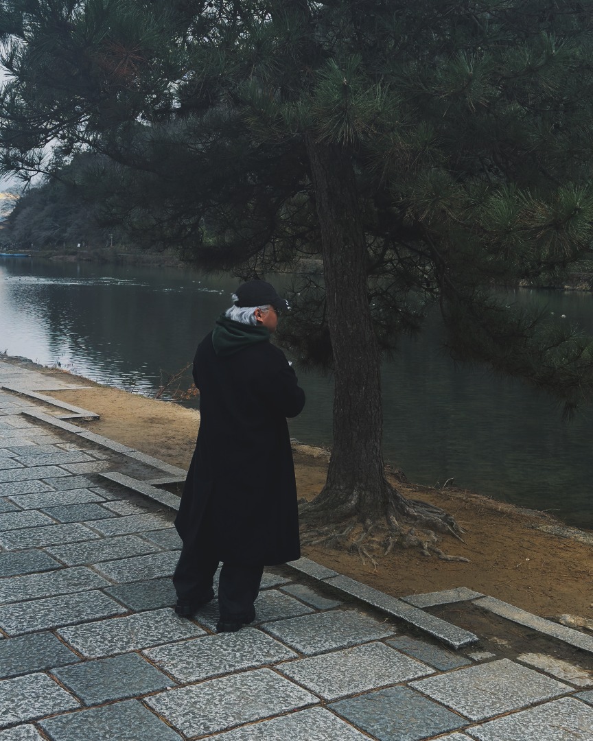 KYOTO ARASHIMAYA RIVER WANDRR 01-VSCO